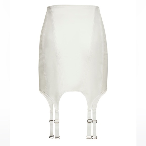 Dion Lee Corset Skirt Organic Cotton NWOT - Picture 2 of 16